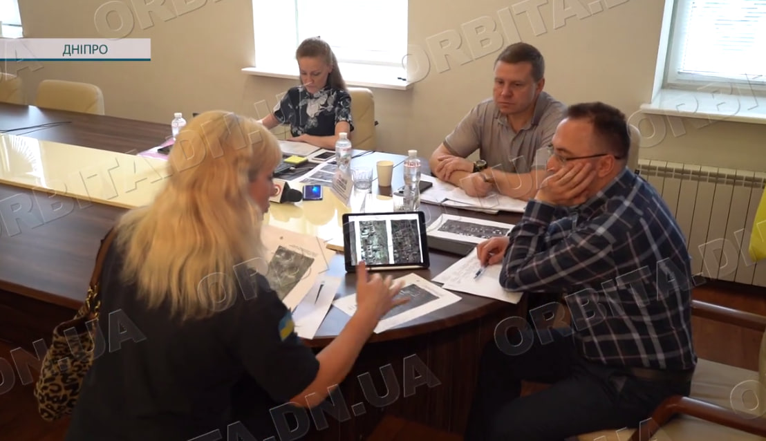 Житлові питання та компенсації: начальник Покровської МВА провів особистий прийом громадян