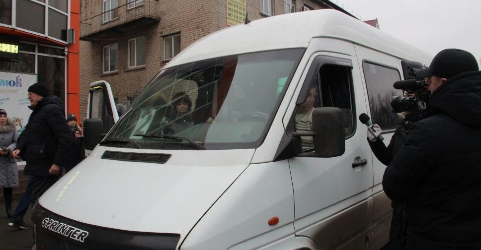 В Покровске выявлен нелегальный перевозчик на несуществующем маршруте