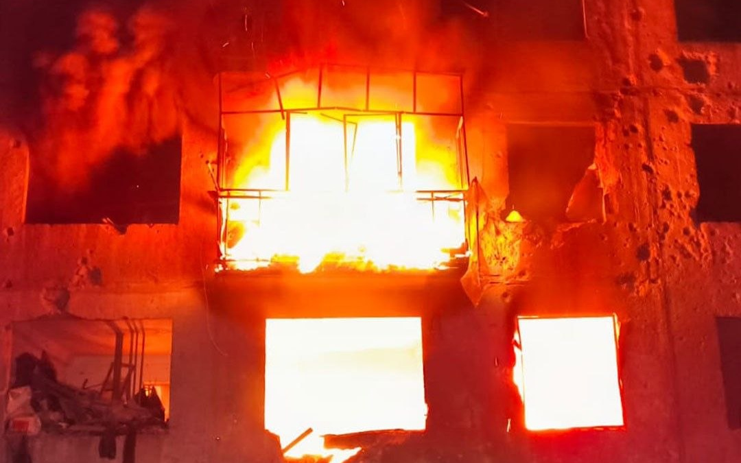 Дві людини загинули, ще три поранені внаслідок атак росії на Донеччину 18 травня