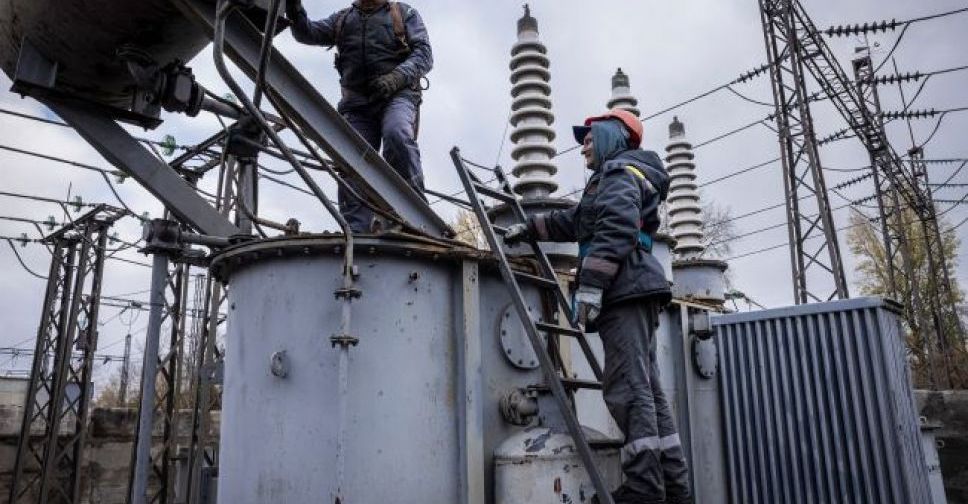 Переважну більшість генеруючих потужностей української енергосистеми відновлено, - «Укренерго»