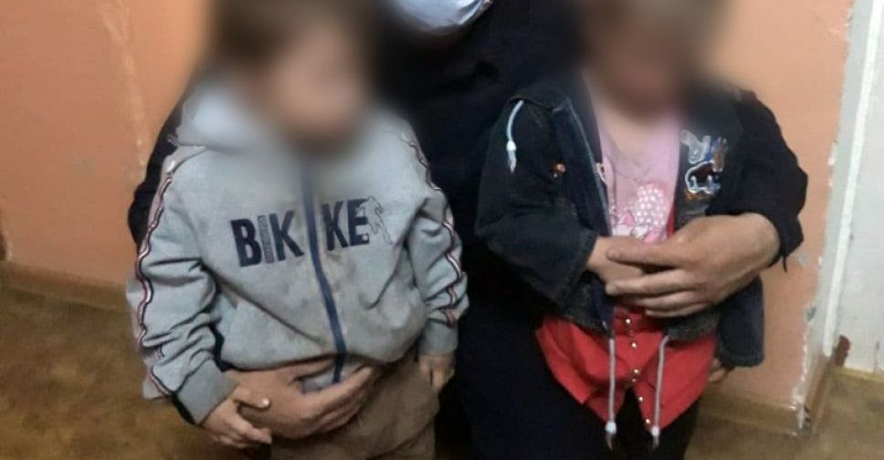 В Покровске полицейские забрали детей у пьяной матери
