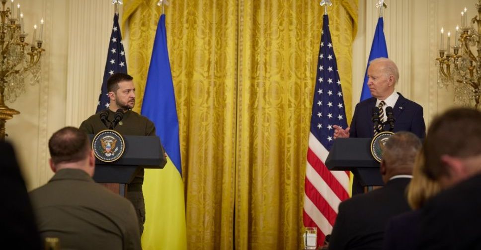 Україна та США розпочали новий етап у двосторонніх відносинах –Зеленський за результатами переговорів із Байденом