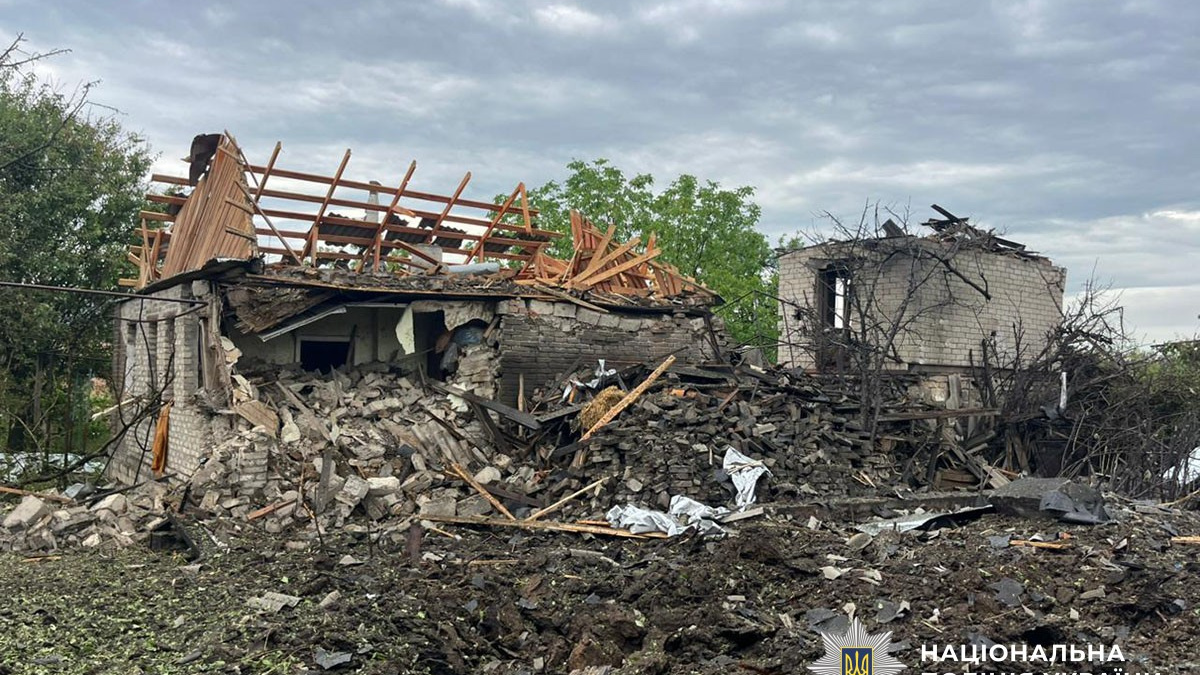 Двоє цивільних загинули і четверо поранені внаслідок ворожих атак на Донеччину за добу