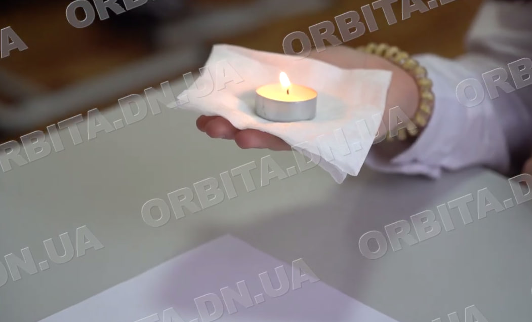 День Гідності та свободи: покровські школярі організували урок мужності