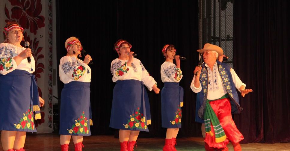 Артисты Покровского района стали участниками Фестиваля итальянской песни