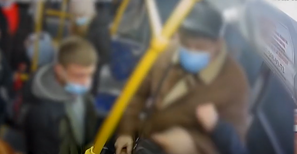 На Донеччині нетверезий пасажир автобуса ножем поранив чоловіка