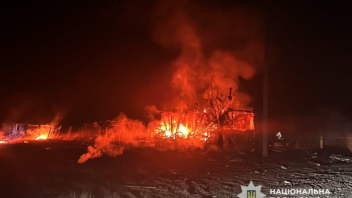 На Донеччині внаслідок обстрілів рф поранені двоє цивільних
