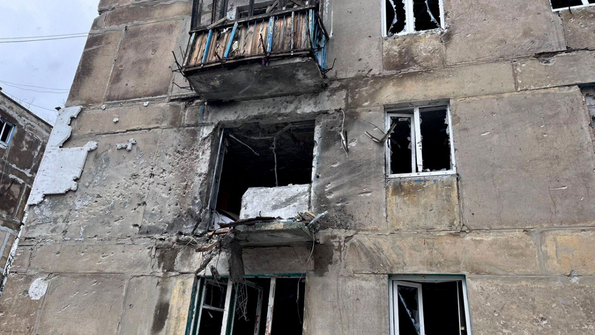 За добу окупанти 9 разів відкрили вогонь по цивільним Донеччини