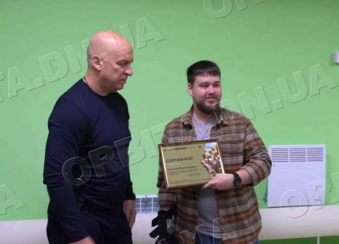 «Політика Героїв»: ще троє ветеранів з Донеччини отримали сертифікати на житло