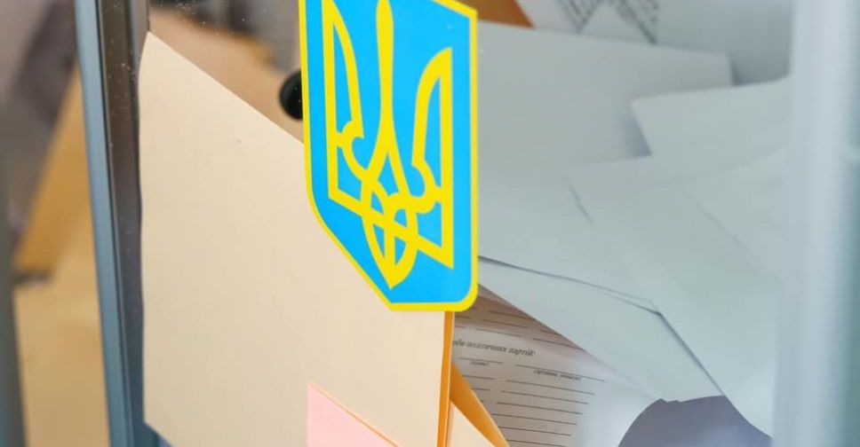 Предварительные результаты местных выборов на Донбассе