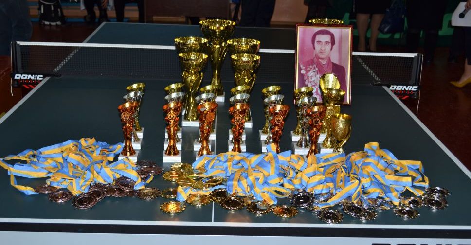 В Покровске торжественно открыли IV Всеукраинский турнир памяти Микаэла Оганесяна