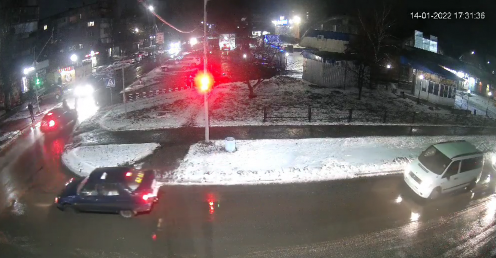 Наезд на пешеходов в Покровске: подробности от полиции