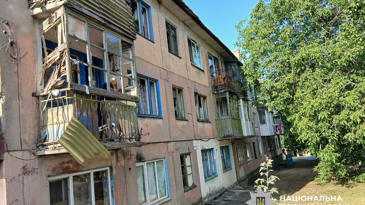 На Донеччині внаслідок ворожих обстрілів загинула людина, ще шість, зокрема дитина, поранені