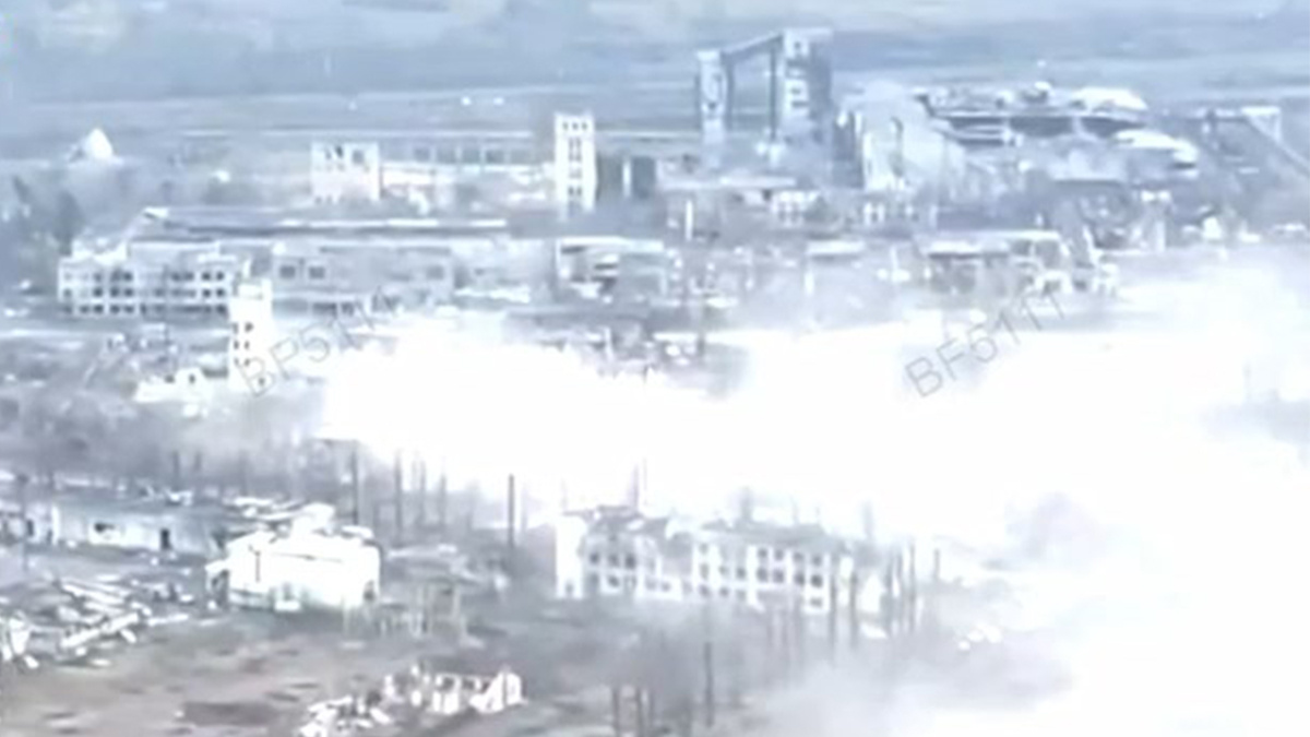 Сили оборони стримують ворога на півночі міста: про ситуацію в Покровську розповіли в 7 корпусі ДШВ