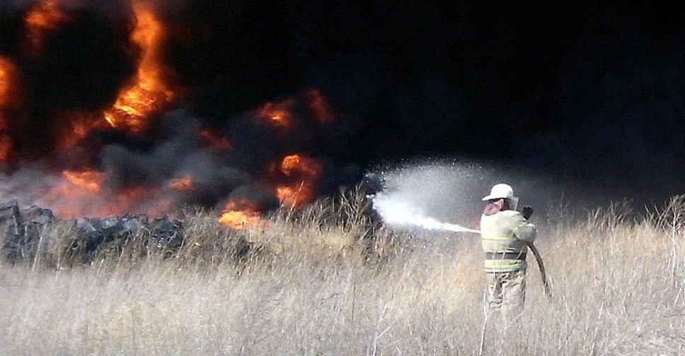 Служба порятунку закликає громадян не провокувати пожежі в екосистемах