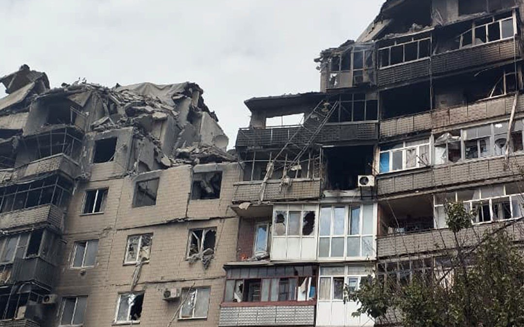 6 вбитих та 19 поранених: про наслідки обстрілів Донеччини 5 червня повідомили в поліції