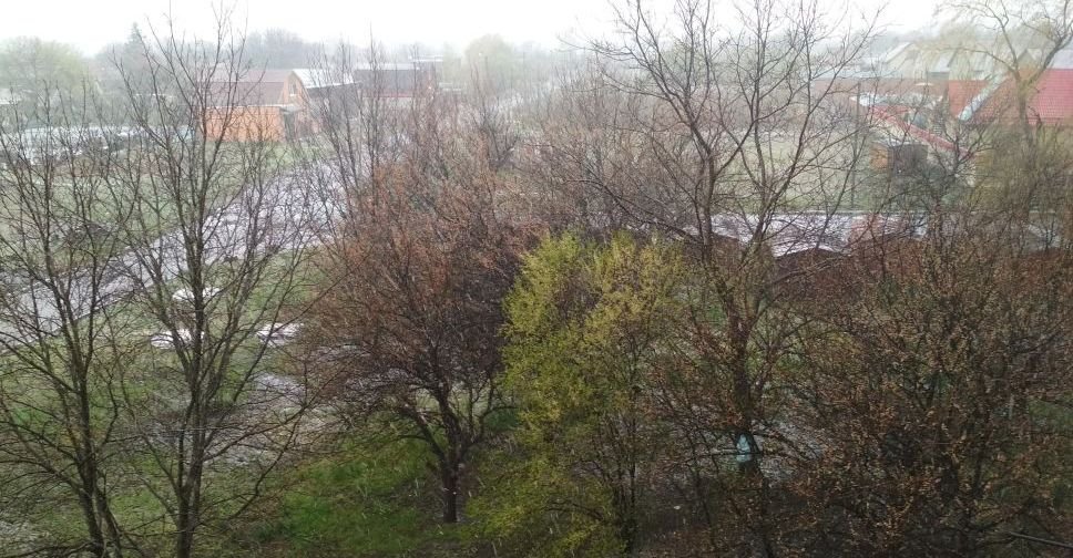 Погода в Покровске на сегодня, 15 апреля