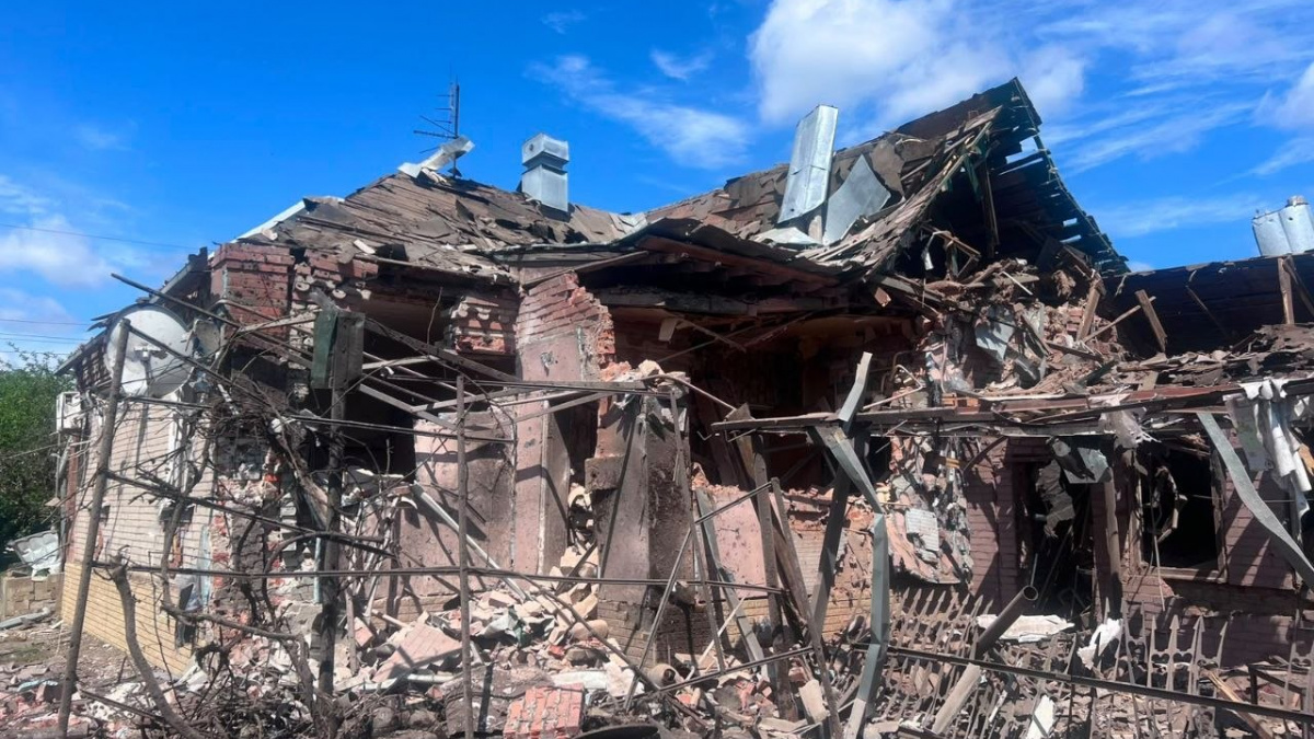 Загиблий і 6 поранених: поліція Донеччини задокументувала воєнні злочини рф за 11 липня