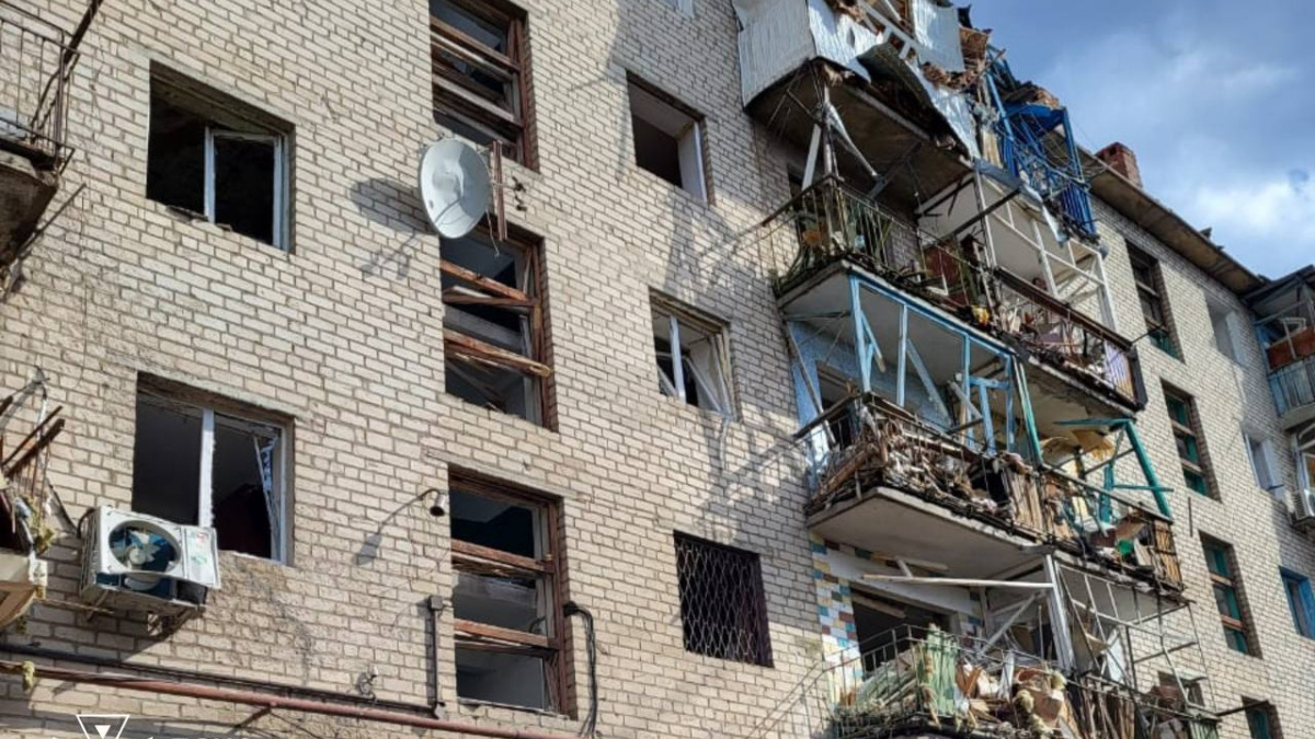 Четверо жителів Донеччини стали жертвами обстрілів росіян 13 квітня