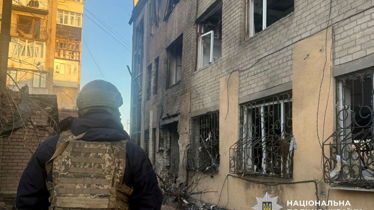 Одна людина поранена через російські обстріли Донеччини 11 березня