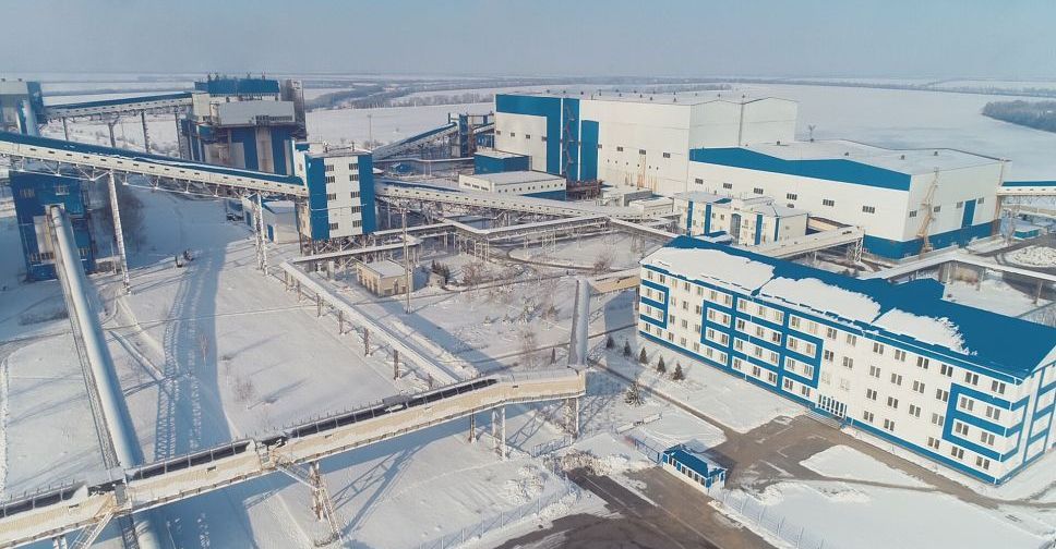 ОФ «Свято-Варваринская» переработала 70 миллионов тонн угля с начала работы