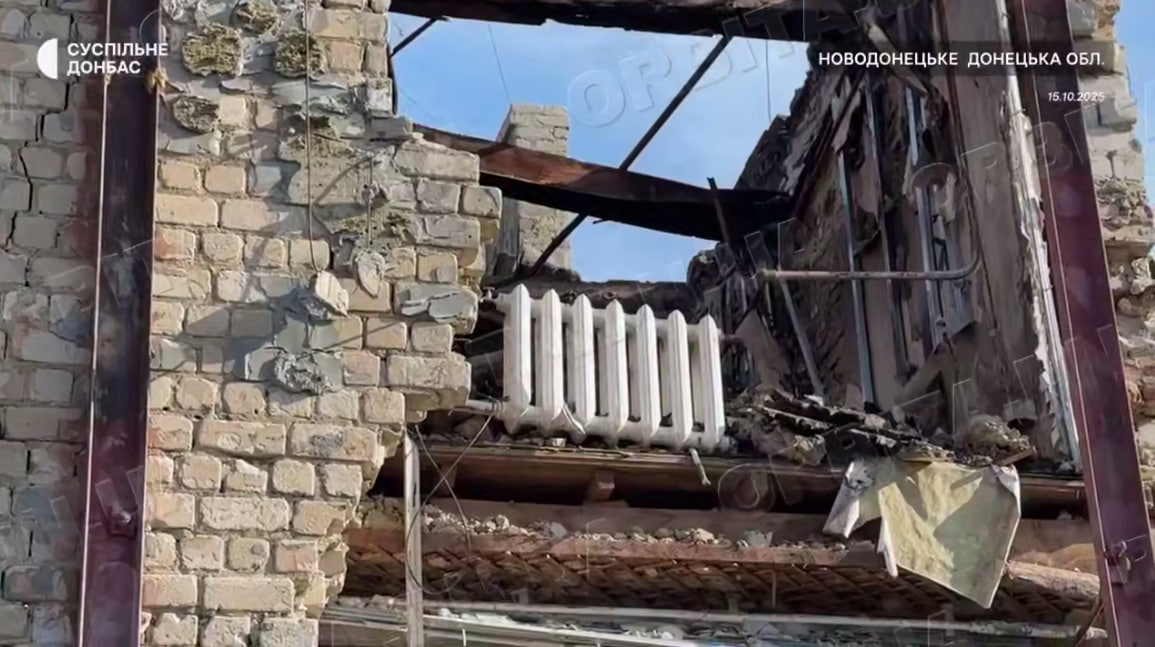 Життя на межі фронту. Як пройшов 2025 рік у Новодонецькій громаді