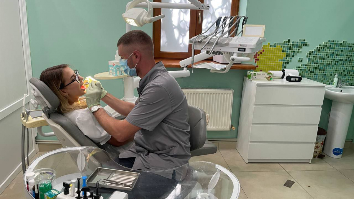 Покровська стоматологічна поліклініка відкрила відділення в місті Дніпро