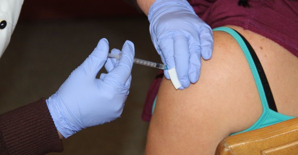 О ситуации с вакцинацией от COVID-19 в Покровске