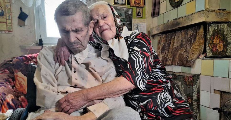 Пенсіонери з Київщини встановили рекорд з найтривалішого шлюбу