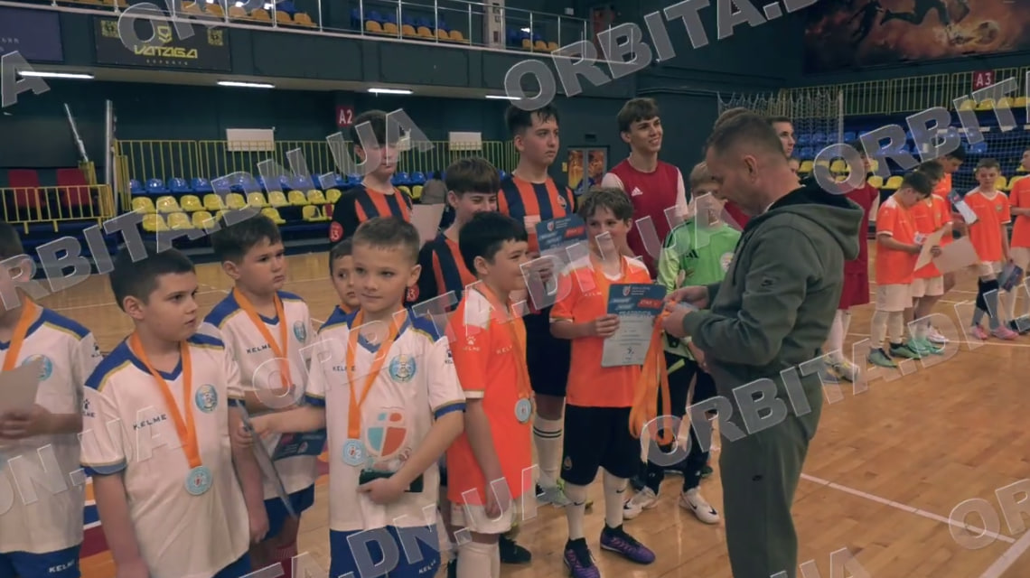 Разом переможемо: покровські школярі змагались у міському етапі «Пліч-о-пліч»