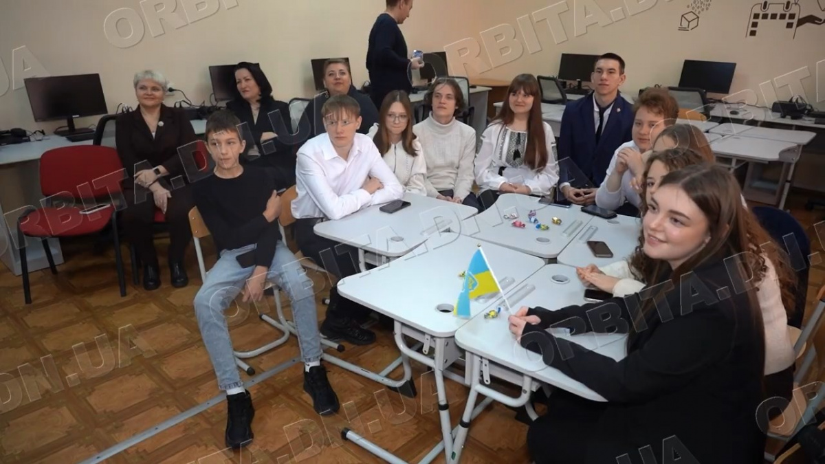 «Мова єднання»: інтелектуальна гра об’єднала учнів Донеччини, Львівщини та Черкащини