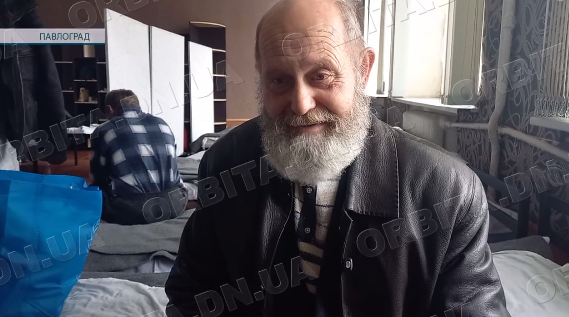 На рикші з прифронтового міста: житель Білицького подолав 15 кілометрів пекла