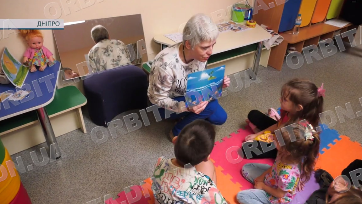 Гарне мовлення - змалечку: покровські логопеди проводять заняття для дошкільнят у Дніпрі