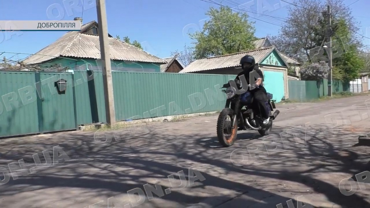Драйв – в крові: добропільчанка Анна Дейкун з дитинства захоплюється мотоциклами