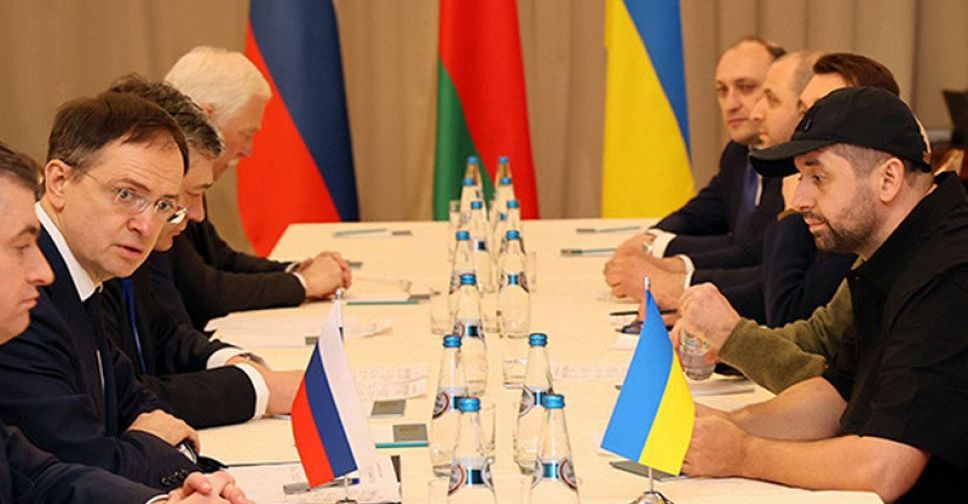 Следующий раунд переговоров между Украиной и Россией состоится в Турции в ближайшие дни