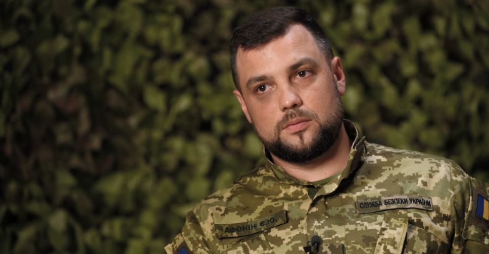 Підполковник СБУ Євген Афонін розповів про окупацію Краматорська в 2014 році