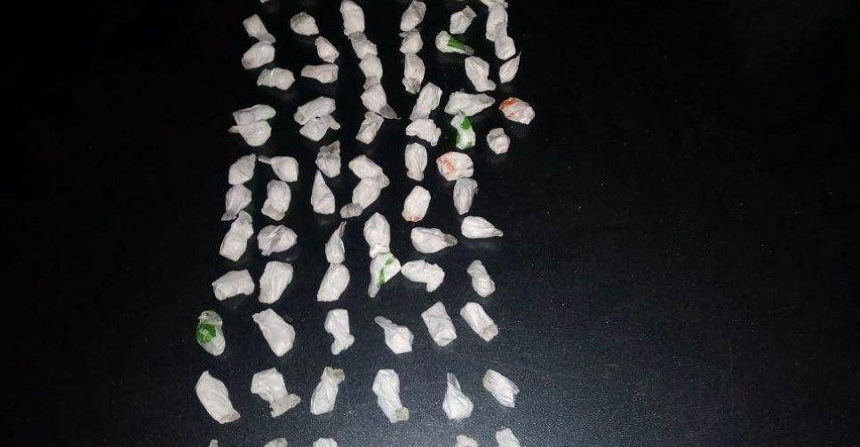 «Стоп наркотик» в действии: в Покровске полицейские изъяли 100 свертков метадона