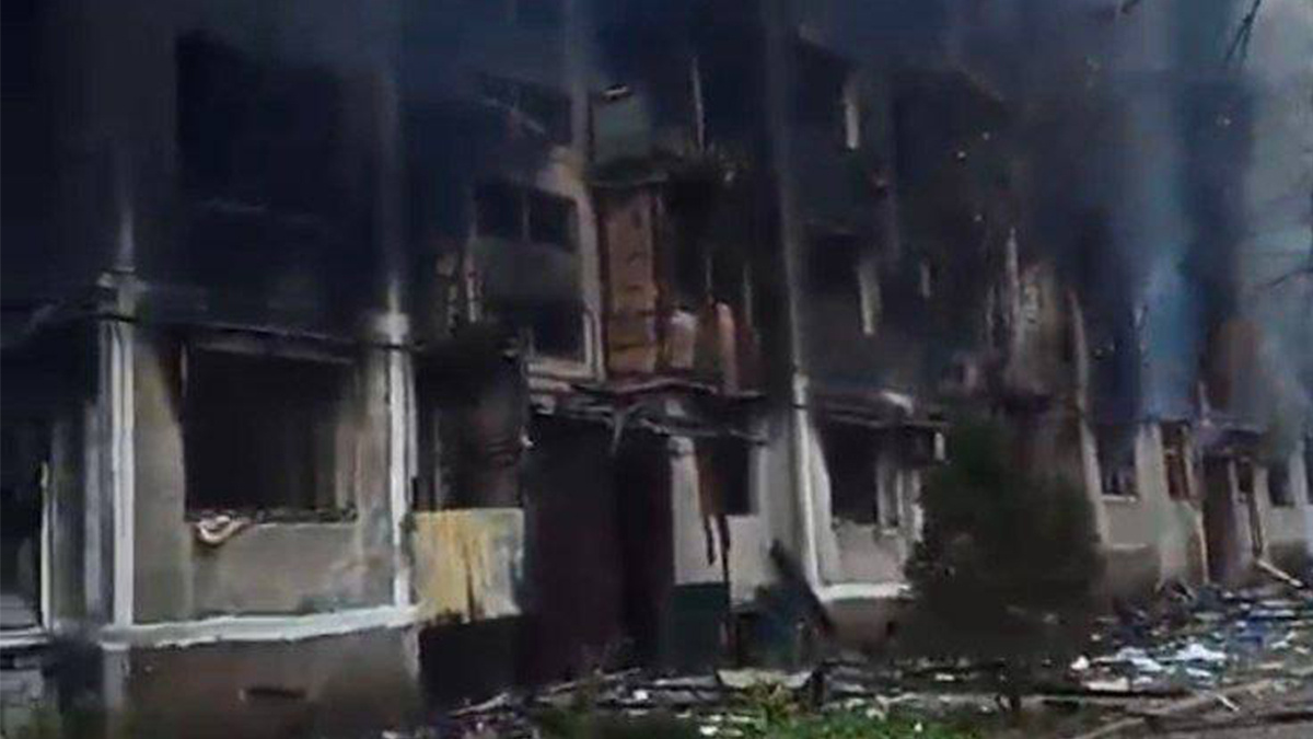 Ворог обстріляв Покровськ, Родинське та Гришине, є загибла та постраждалі