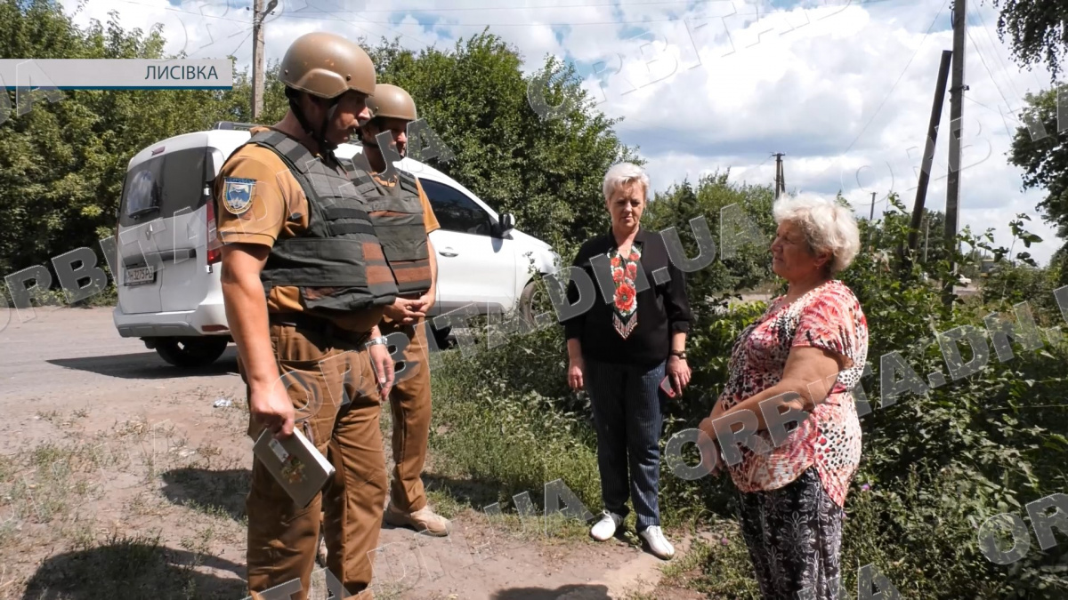 Часу на роздуми залишається обмаль: жителів Лисівського СО просять евакуюватися