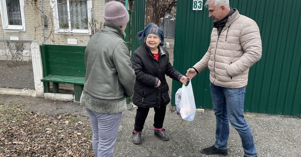 Помнить и больше не допустить – в Покровске стартовала благотворительная акция «Сочувствие»