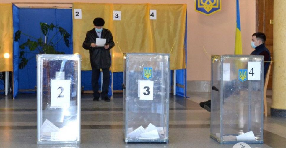 ЦИК установила результаты промежуточных выборов в Раду в 50 избирательном округе