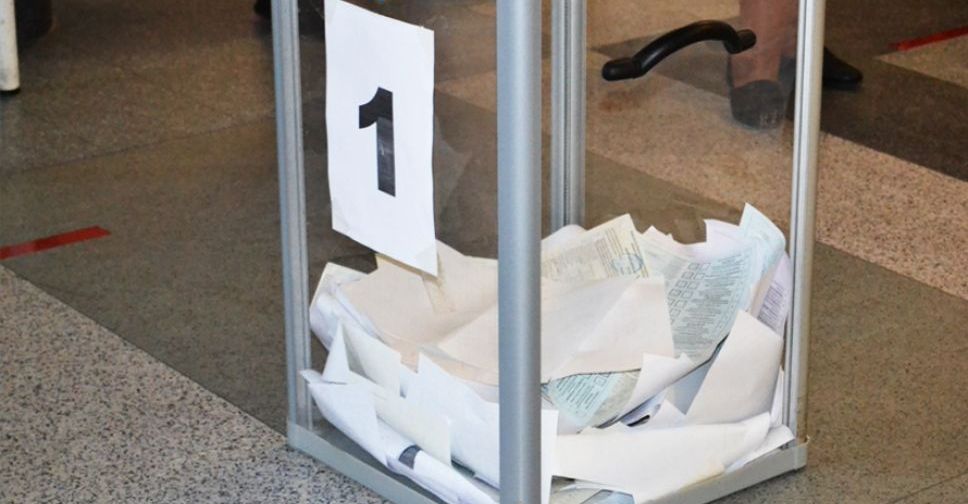 Объявлены результаты выборов мирноградского городского головы