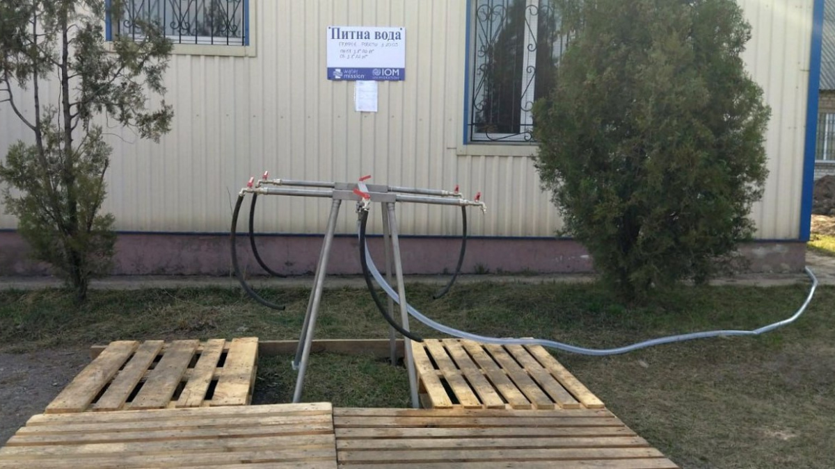 Підвозу води в Покровську та громаді 8 травня не буде