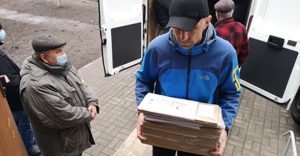Скоро выборы: в Покровск привезли бюллетени