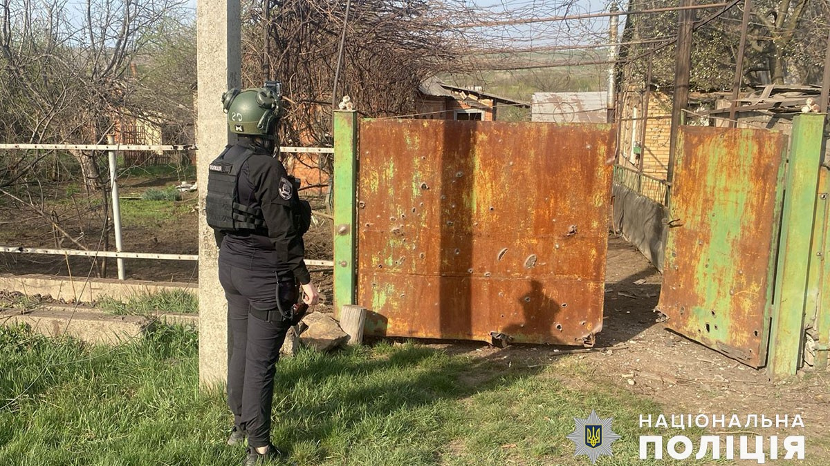 Окупанти за добу обстріляли 12 населених пунктів Донеччини, поранили людину