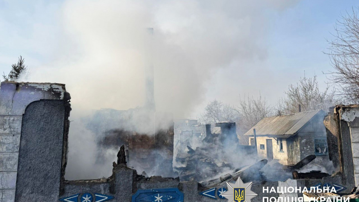 Росіяни забрали життя трьох жителів Донеччини, ще п’ятеро зазнали поранень