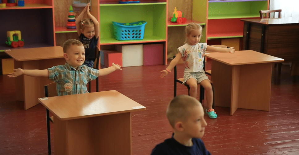 В Покровске возобновили работу детские сады