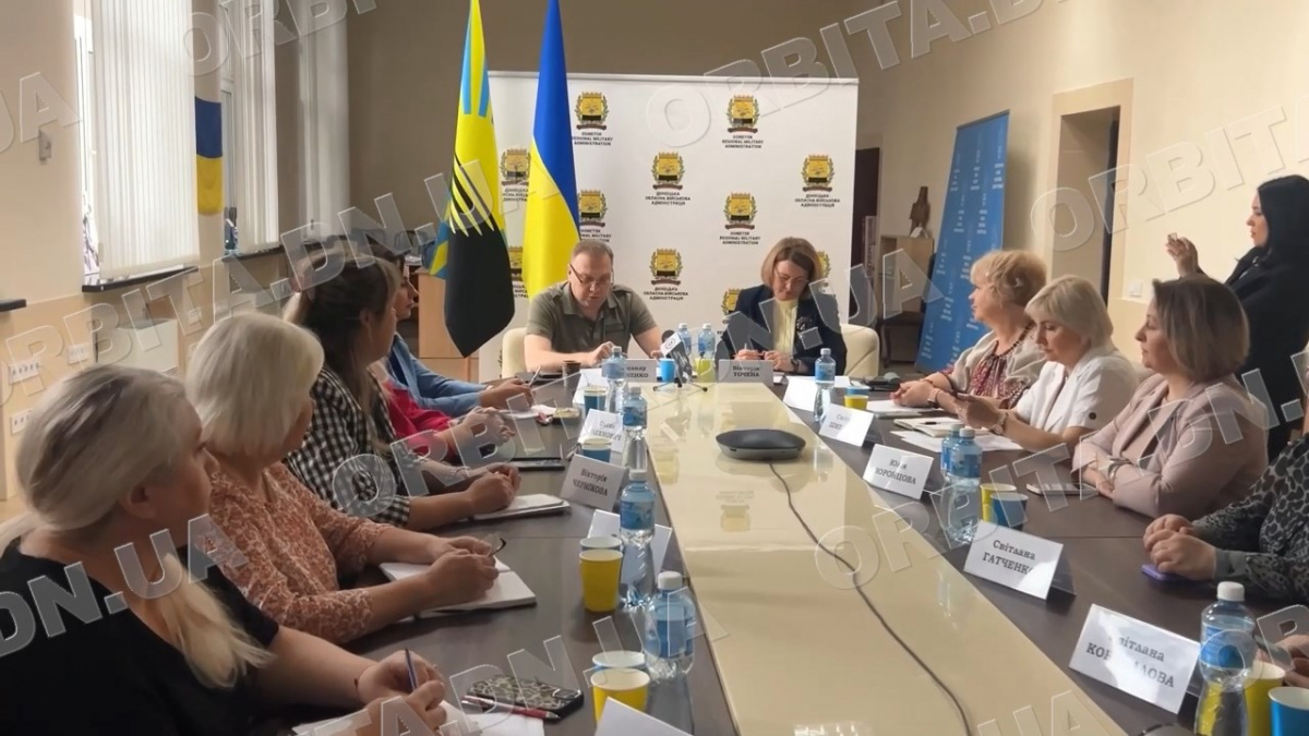 Ментальне здоров’я, культура та історична пам’ять – важливі моменти сьогодення Донеччини