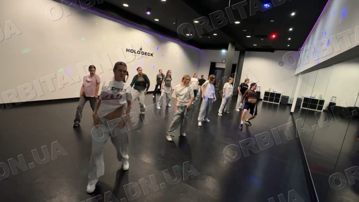 Говорить мовою танцю: покровчанка Тетяна Крись викладає хореографію в Німеччині