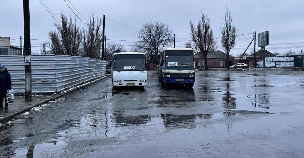 О междугородном автобусном сообщении в Покровске